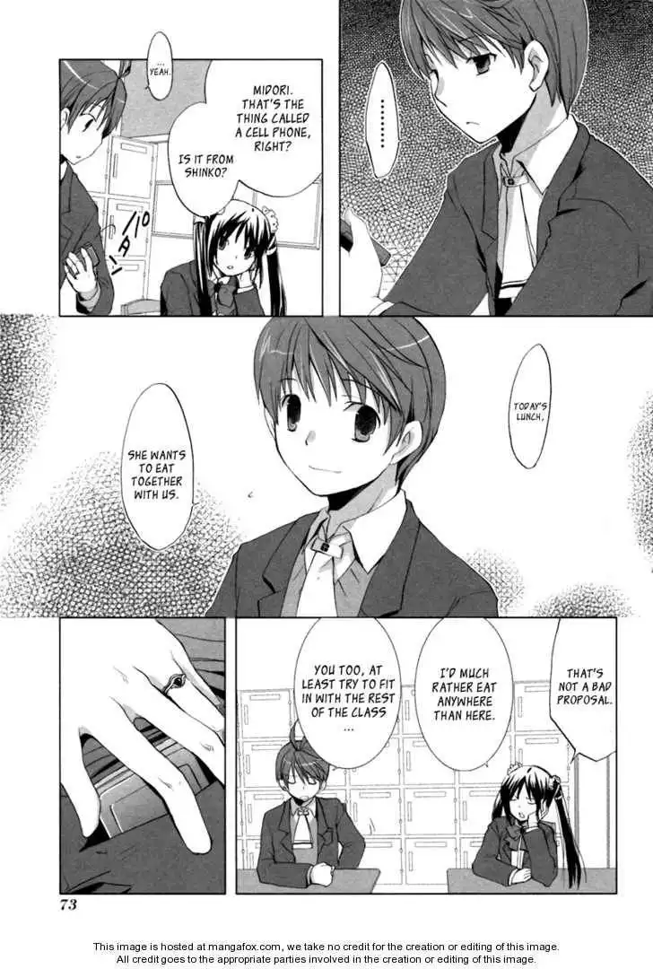 ShiraYuki PaniMix! Chapter 3 13